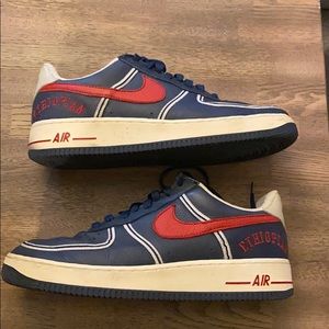 Negro League Air Force 1